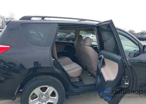 2007 Toyota Rav4 from USA, damaged, VIN JTMBD33V176026121